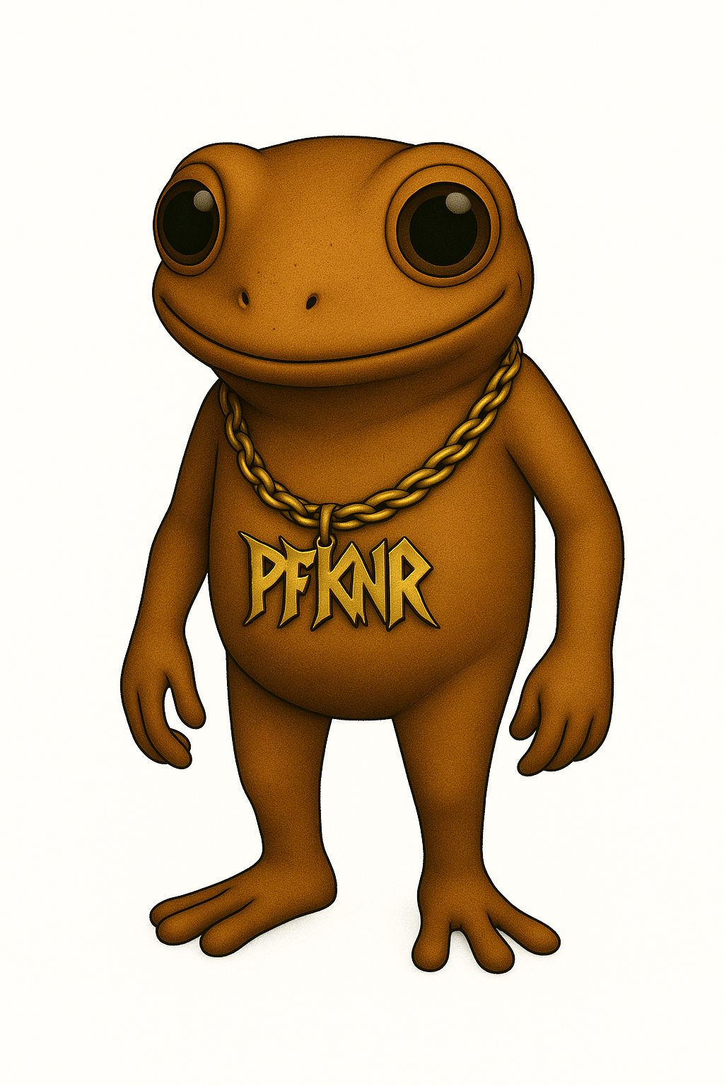 Coquito PFKNR Sticker